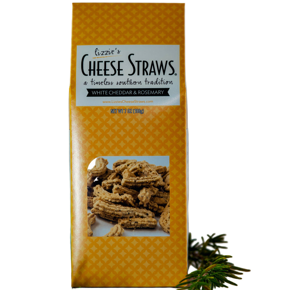 Lizzie's Gourmet Cheese Straws - 4.6 oz. & 7 oz.