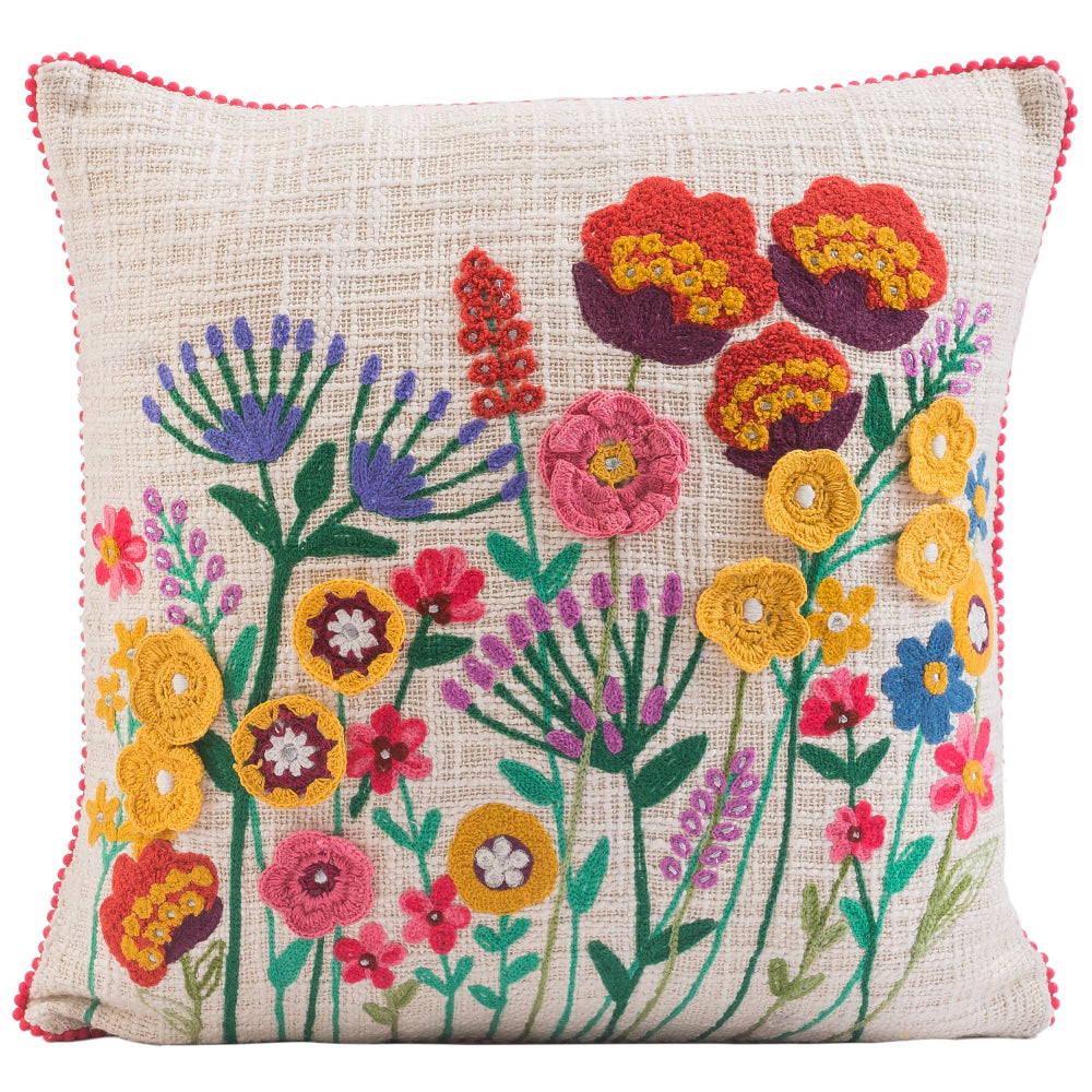 Karma Throw Pillow