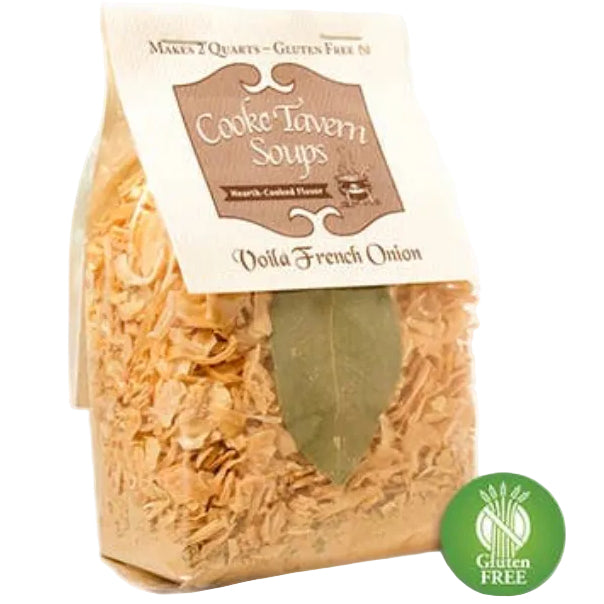 Cooke Tavern Dry Soup Mixes - 3 oz. to 10 oz.