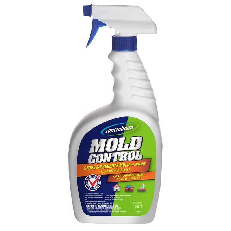 Concrobium Mold Control Spray - 32 oz.