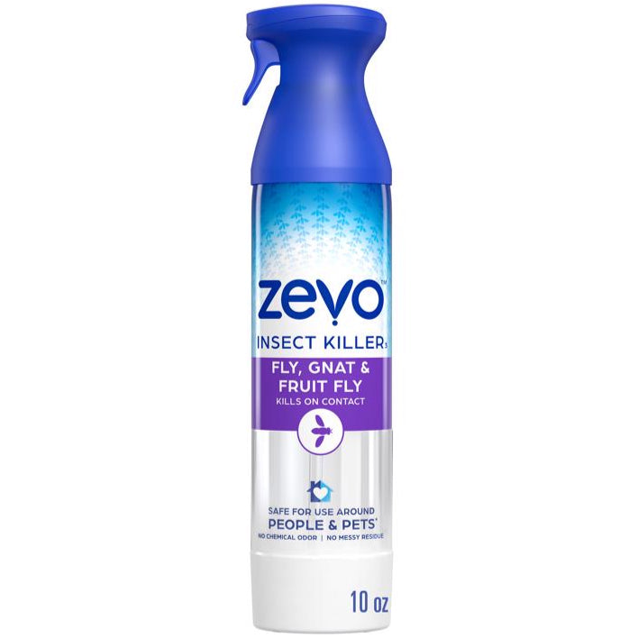 Zevo Flying Insect Killer Spray - 10 oz.