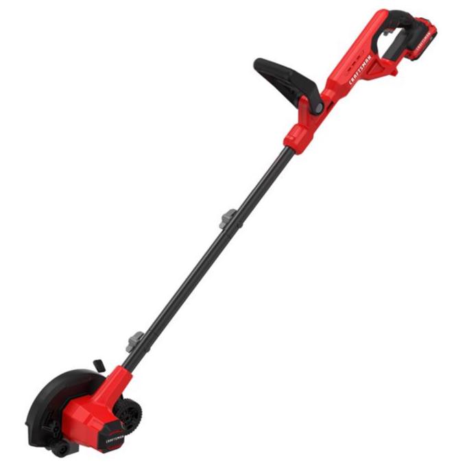 Craftsman V20 1.75" Battery Edger (w/ Battery & Charger)