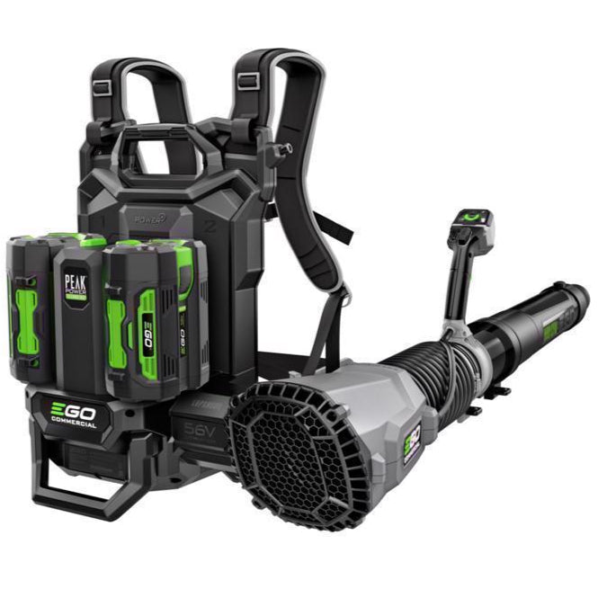 EGO Commercial LBPX8004-2 Battery Backpack Blower (w/ Battery & Charger)