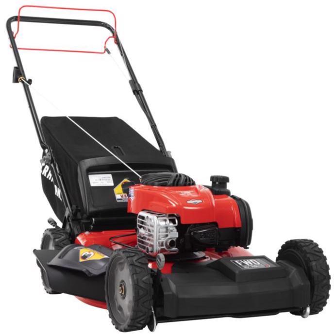 Craftsman M220 Gasoline Self-Propelled Mower - 21"
