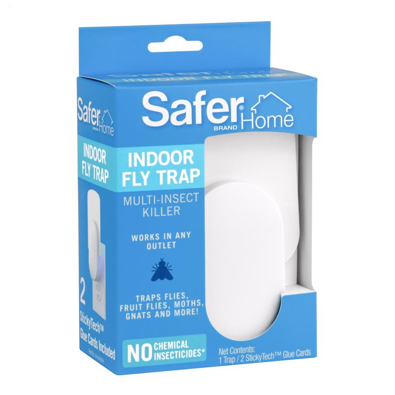 Safer Home Chemical-Free Flying Insect Trap