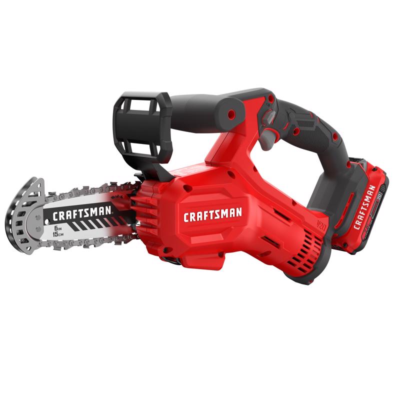 Craftsman V20 6" Pruning Saw Kit (w/ Battery & Charger)
