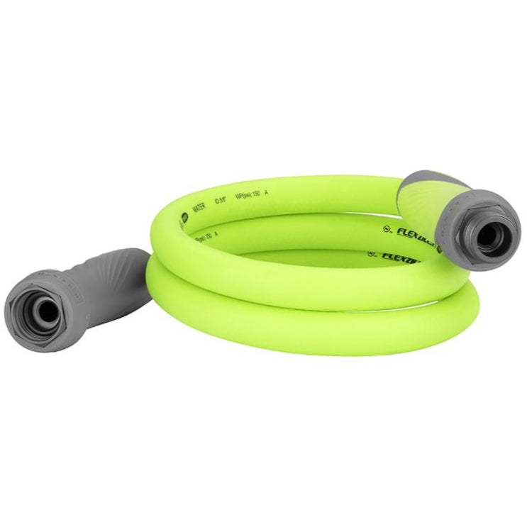 Flexzilla SwivelGrip 5/8" Lead-In Garden Hose - 5'