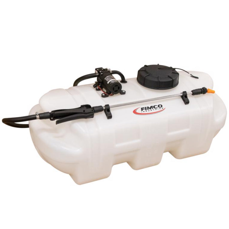 Fimco 15-Gallon Electric Spot Sprayer w/ Wand