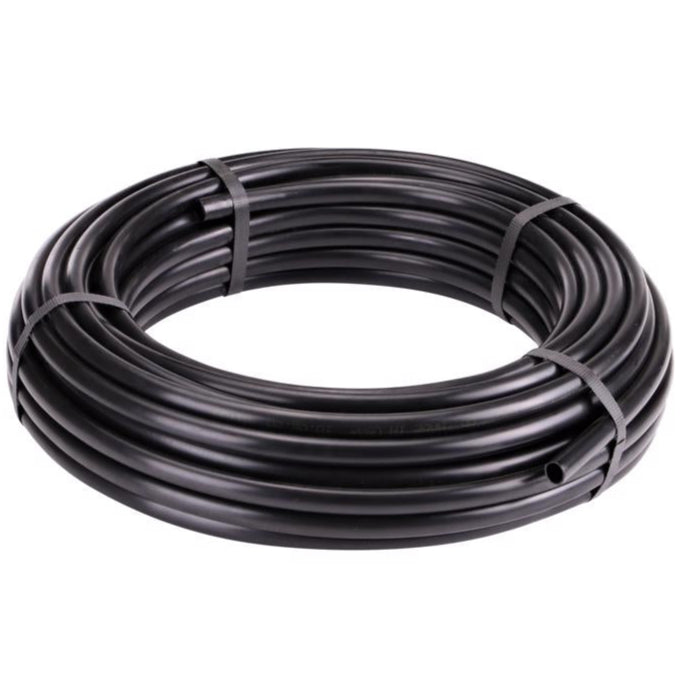 Raindrip 1/2" Polyethylene Drip Irrigation Tubing - 100'