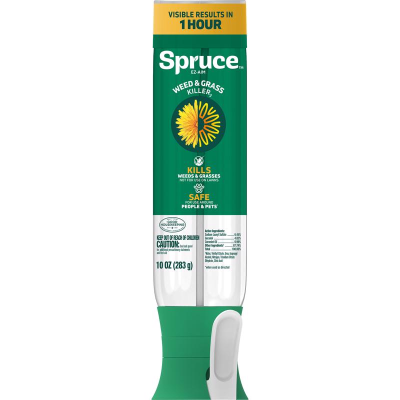 Spruce EZ Aim Weed & Grass Killer Spray - 10 oz.