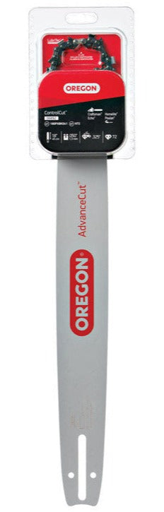 Oregon ControlCut 36892 Chainsaw Replacement Bar & 72-Link Chain Kit