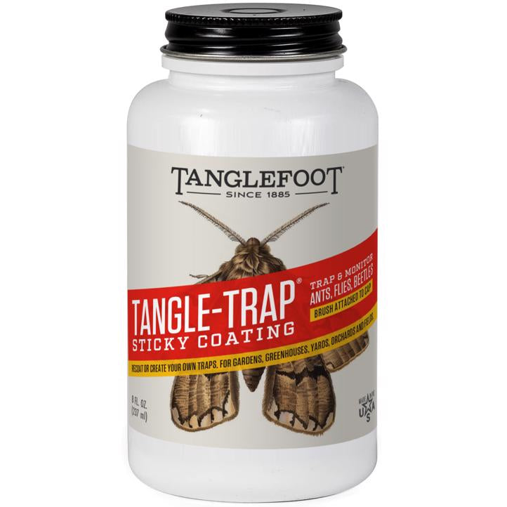 Tanglefoot Tangle-Trap Insect Barrier Gel - 8 oz.
