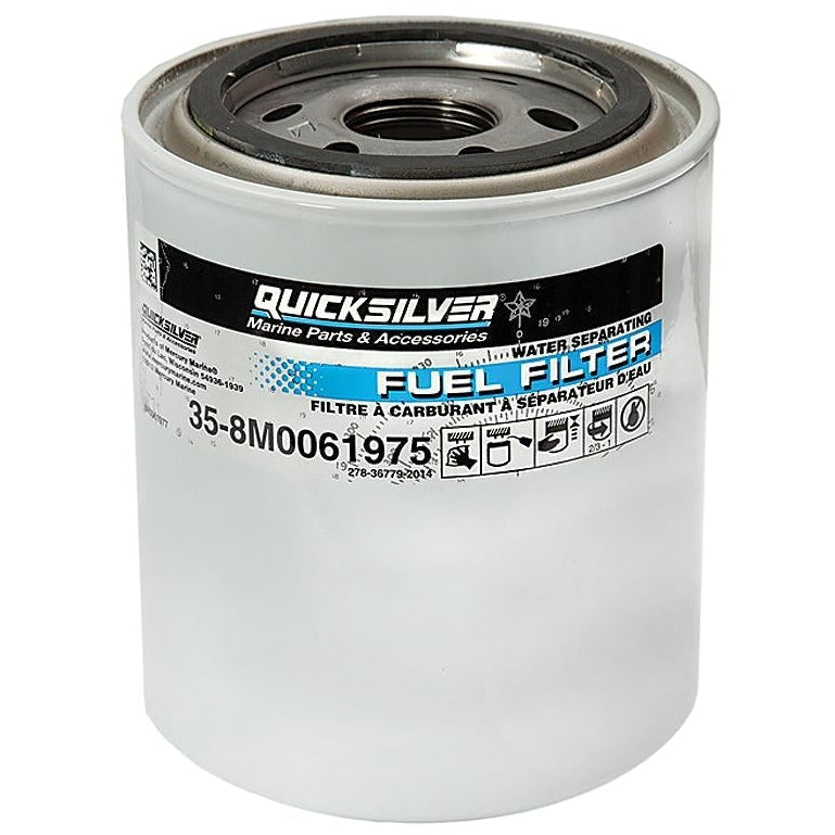Quicksilver Marine Fuel Filter (35-8M0061975)