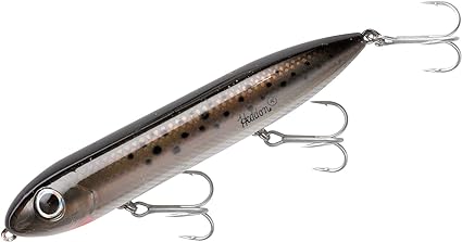 diy heddon super sonic fishing lure Heddon Super Spook Topwater Hard Lures
