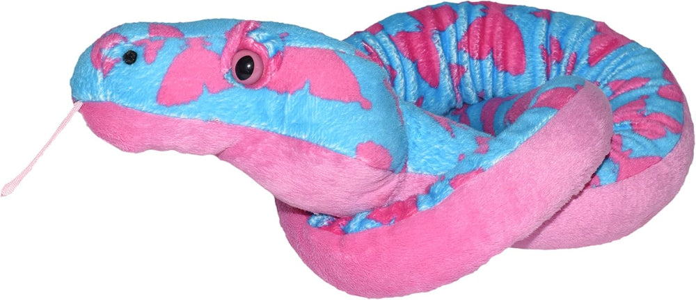 Wild Republic Plush Snakes (Fantasy) - 54"