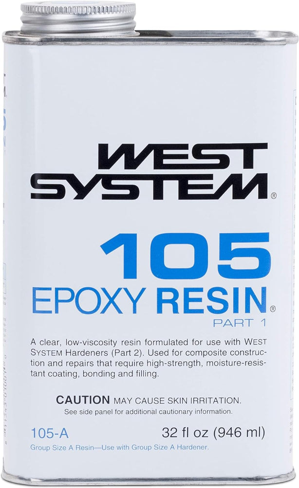 West System Epoxy Resin 105