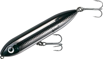 Heddon Super Spook Topwater Hard Lures Heddon Super Spook Topwater Hard Lures