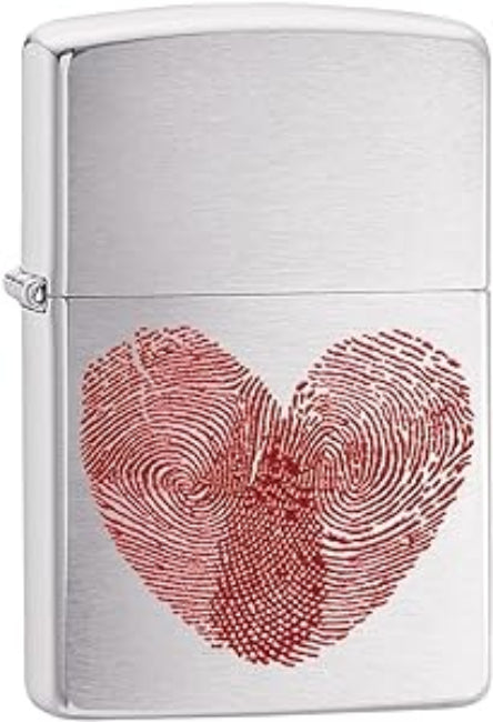 Zippo Original All-Metal Windproof Lighters (Graphics)