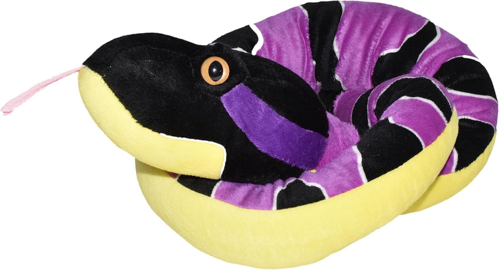 Wild Republic Plush Snakes (Fantasy) - 54"
