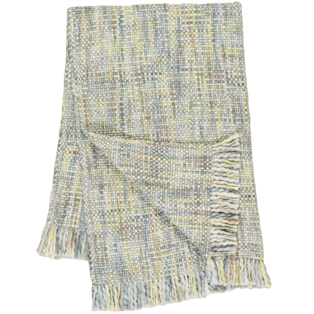 Annie Selke Elowyn Acrylic Throw Blanket - 50" x 70"