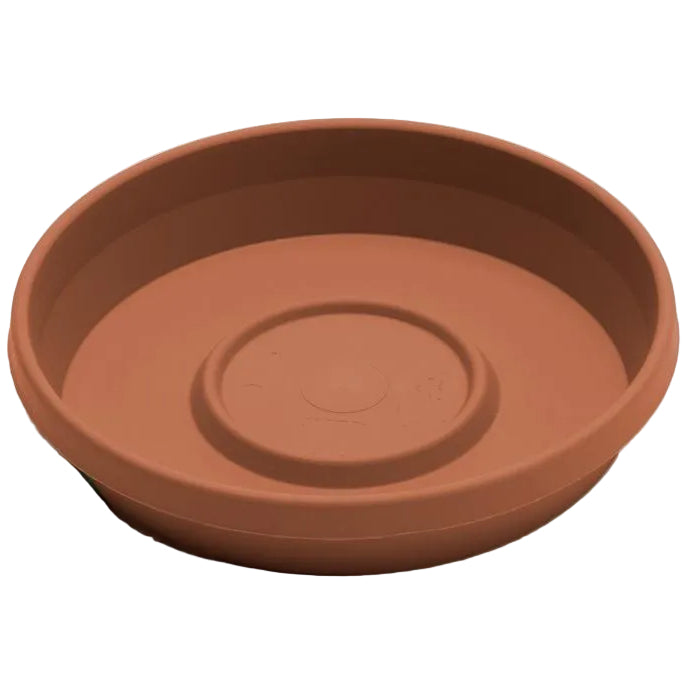 Bloem Terra Resin Plant Saucer - 3.75" to 11.25"