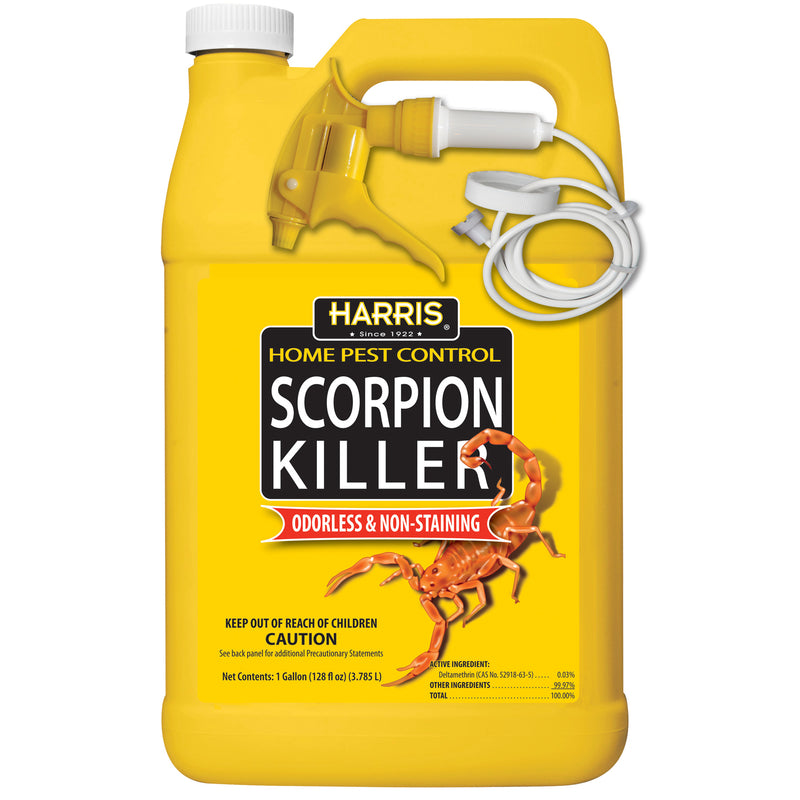 Harris Liquid Scorpion Killer - 1 gal.