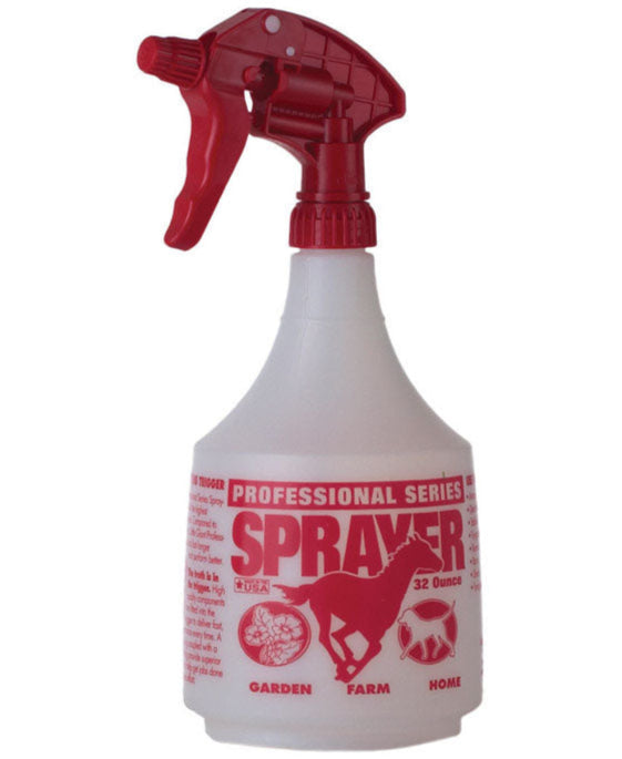 Little Giant Plastic Spray Mix Bottle - 32 oz.