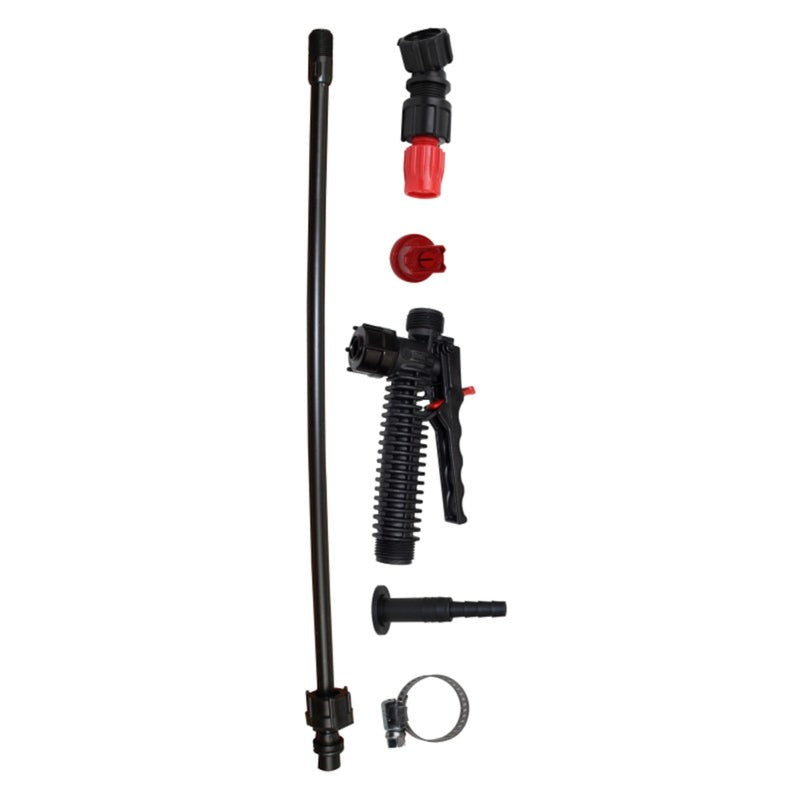 Solo Universal Spray Wand with Shut-Off Valve - 28"