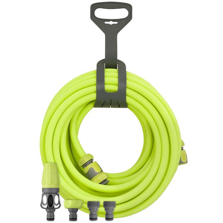 Flexzilla 5-Piece Heavy Duty Premium Garden Hose Kit - 50'
