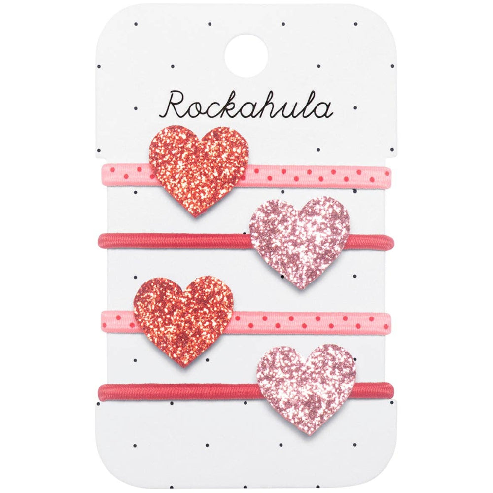 Rockahula Kids Ponytail Hair Ties - 4 pc. & 10 pc.