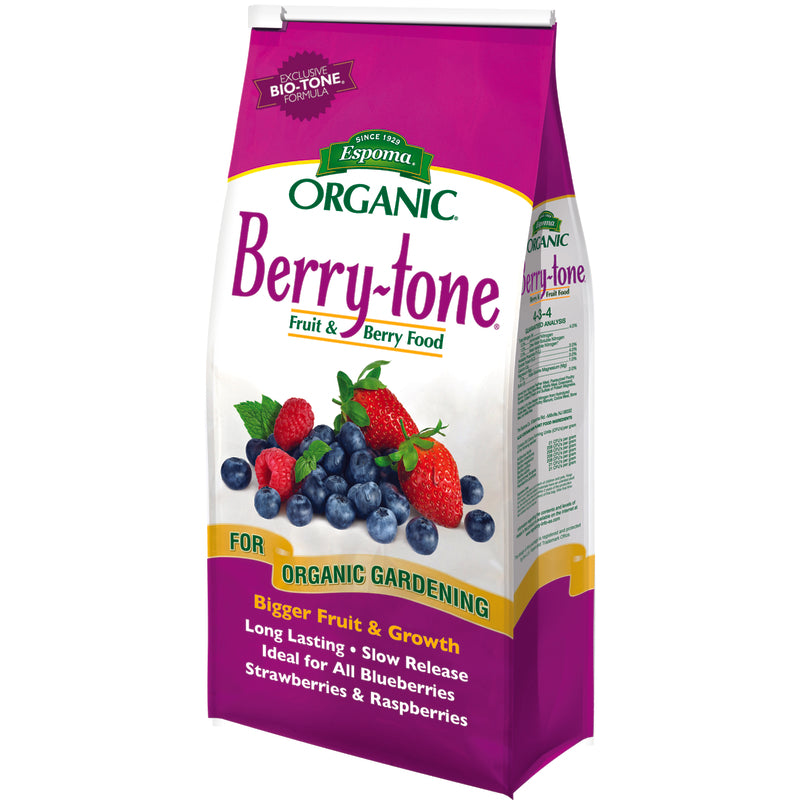 Espoma Berry-Tone Granulated Plant Food - 4 lb.