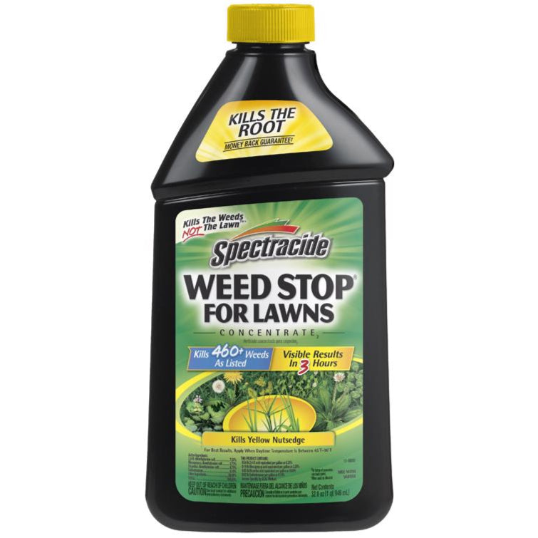 Spectracide Weed Stop Concentrate - 32 oz.
