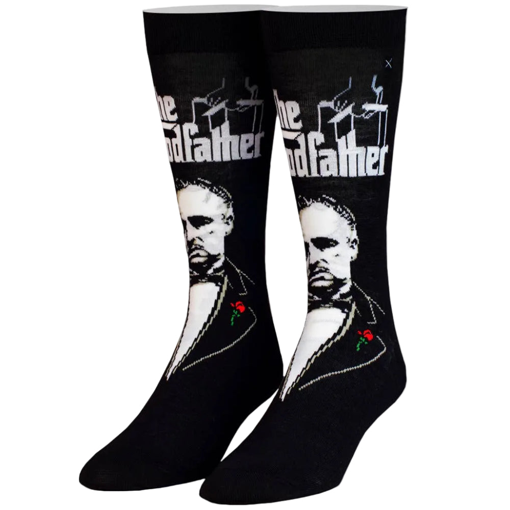 Odd Sox Men's Novelty Socks (Pop Culture)