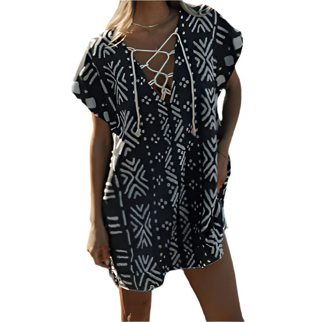 Sand Cloud Organic Cotton Beach Cover-Up