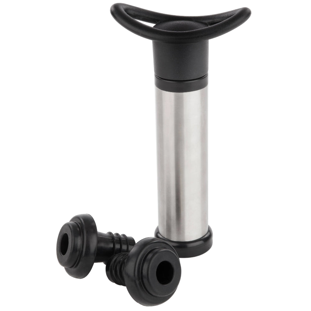 TRUE Preserve Wine Bottle Vacuum Seal and Pump Stopper - Thumbnail 2
