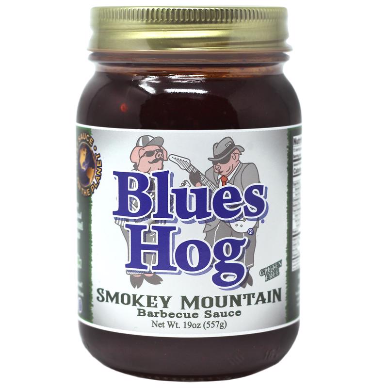Blues Hog Jarred BBQ Sauces