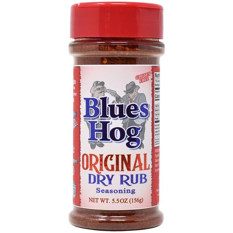 Blues Hog BBQ Seasoning Rubs