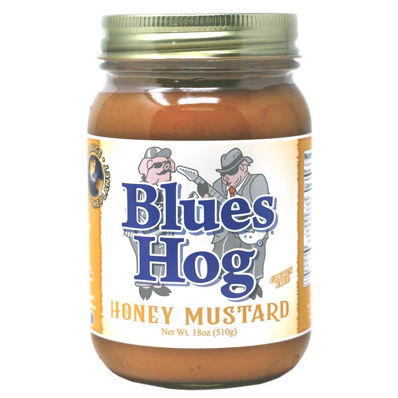 Blues Hog Jarred BBQ Sauces