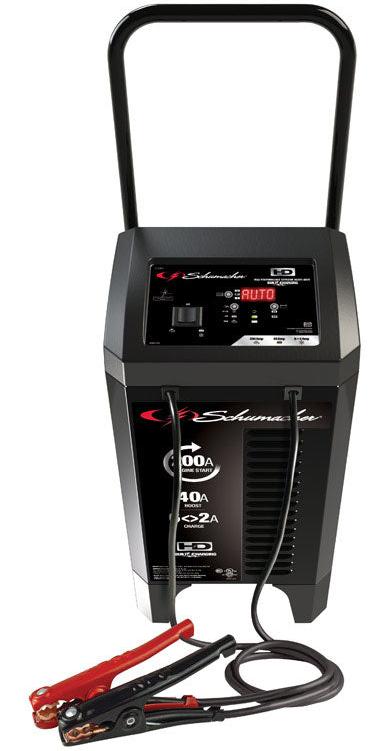 Schumacher Automatic 6/12V 40/200A Battery Charger & Engine Starter