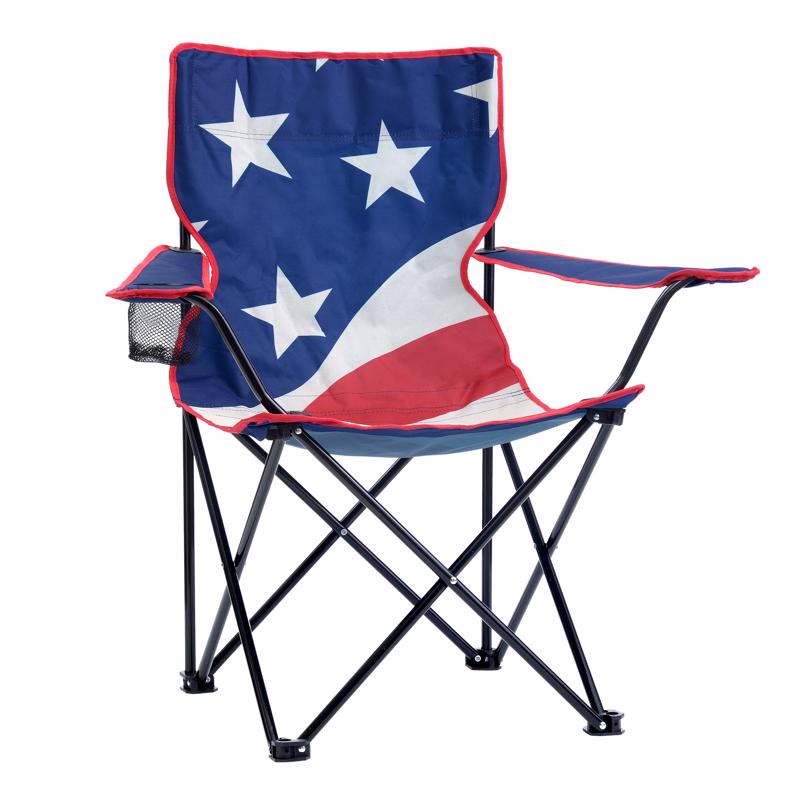 Quik Shade USA Folding Quad Chair