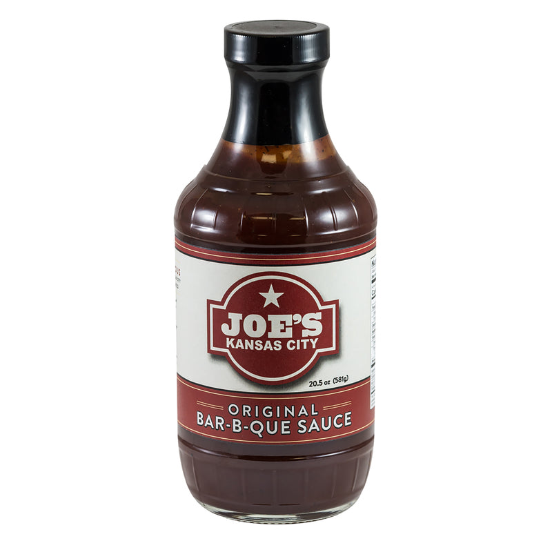 Joe's Kansas City Original BBQ Sauce - 20.5 oz.