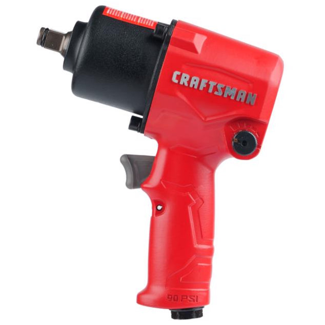 Craftsman 1/2" Pneumatic Impact Wrench (Tool Only)