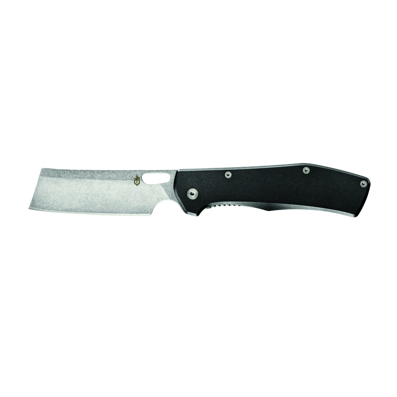 Gerber Flatiron Folding Knife - Black