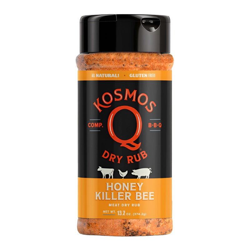Kosmos Q BBQ Dry Rubs