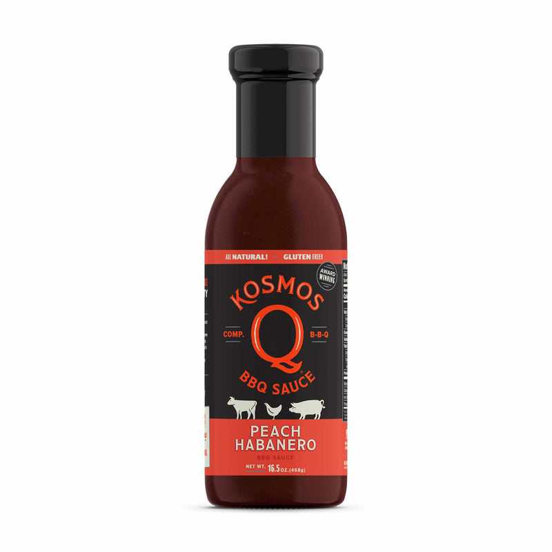 Kosmos Q BBQ Sauces