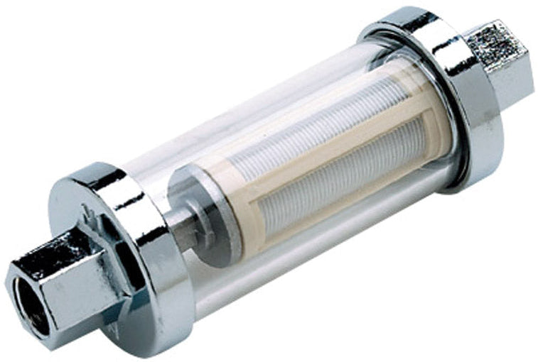 Seachoice Universal Inline Marine Fuel Filter