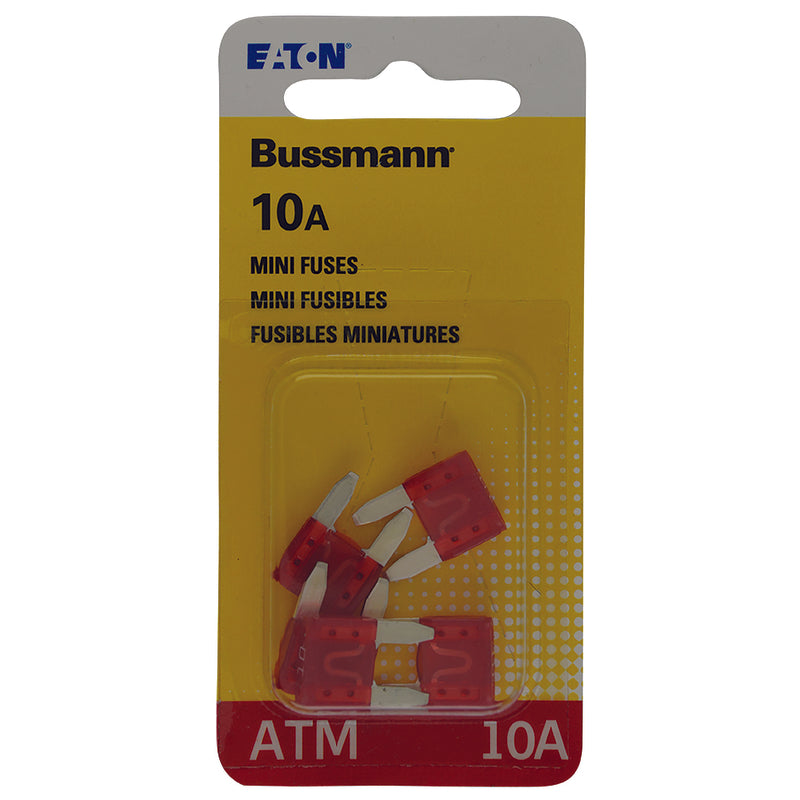 Bussmann ATM Blade Fuses