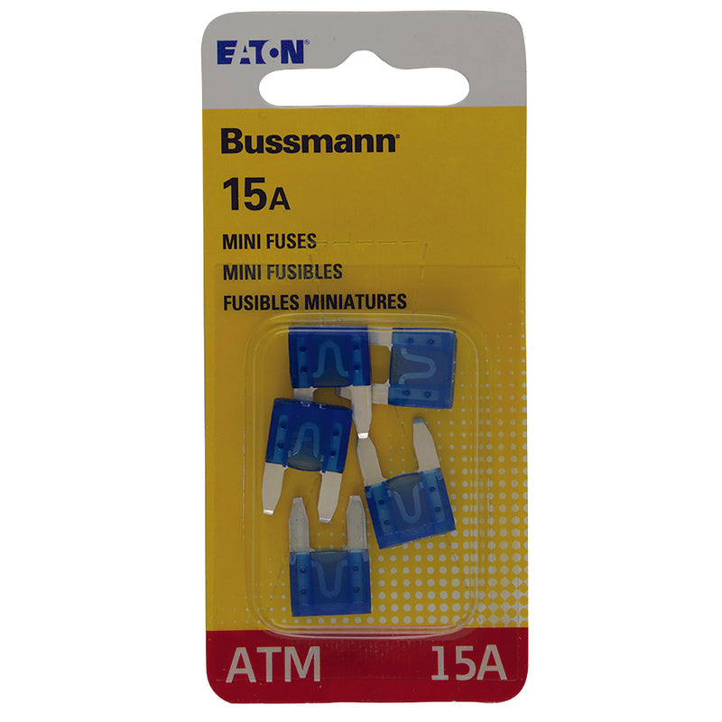 Bussmann ATM Blade Fuses