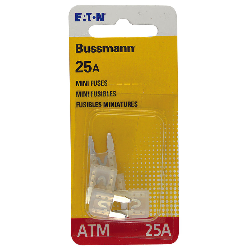 Bussmann ATM Blade Fuses