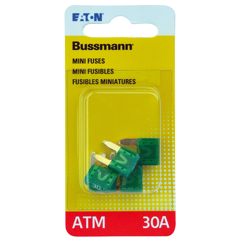 Bussmann ATM Blade Fuses